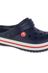 Dětské tmavě modré pantofle Crocs Crocband Clog K