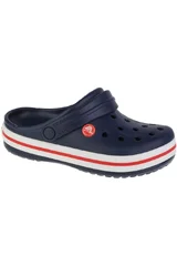 Dětské tmavě modré pantofle Crocs Crocband Clog K