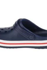 Dětské tmavě modré pantofle Crocs Crocband Clog K