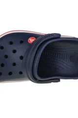 Dětské tmavě modré pantofle Crocs Crocband Clog K