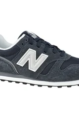 Pánské tmavě modré boty New Balance