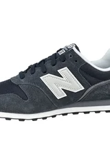 Pánské tmavě modré boty New Balance