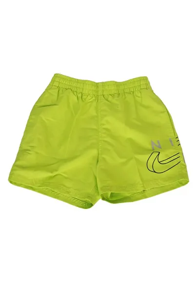 Chlapecké plavecké šortky Split Logo Lap 4 Nike