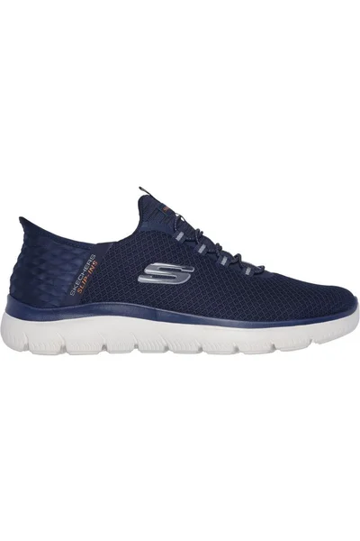 Pohodlné pánské boty Skechers High Range pro volný čas