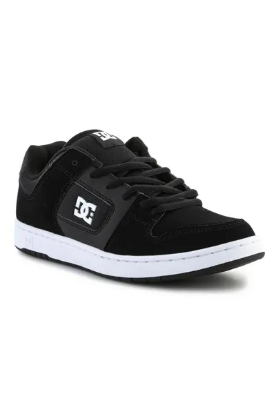 Pánské černé boty DC Shoes Menteca 4