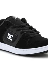 Pánské černé boty DC Shoes Menteca 4