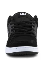 Pánské černé boty DC Shoes Menteca 4