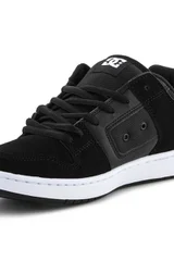 Pánské černé boty DC Shoes Menteca 4