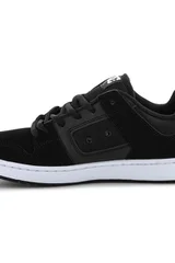 Pánské černé boty DC Shoes Menteca 4