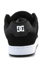 Pánské černé boty DC Shoes Menteca 4