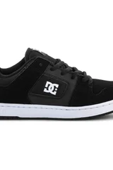 Pánské černé boty DC Shoes Menteca 4