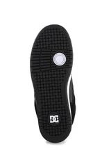 Pánské černé boty DC Shoes Menteca 4