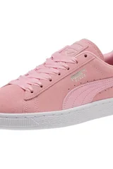 Dámské růžové boty Suede Galaxy Puma