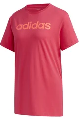 Dámské tričko adidas W E Linear L T