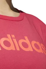 Dámské tričko adidas W E Linear L T