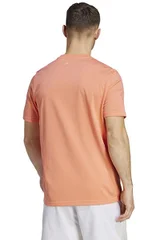 Pánské oranžové tričko RM Sun Graphic Tee  Adidas