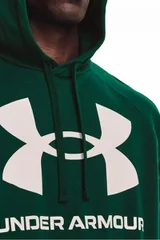 Pánská mikina Rival Fleece Big Logo HD Under Armour