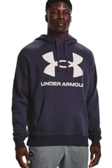 Pánská mikina Rival Fleece Big Logo HD Under Armour