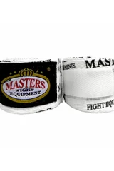 Bavlněné boxovací bandáže Masters