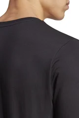 Pánské černé tričko Juventus GR Adidas