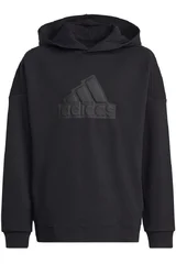 Mikina Adidas FI Logo HD