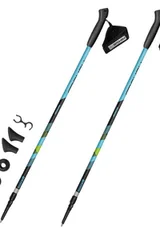 Trekové hole pro nordic walking Spokey Meadow