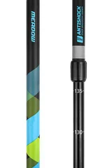 Trekové hole pro nordic walking Spokey Meadow