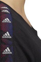 Dámské černé tričko Adidas