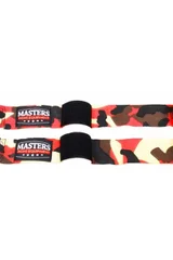 Boxerské popruhy BBE-MFE CAMOUFLAGE Masters