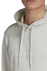 Pánská mikina Adidas Brilliant Basics Hooded