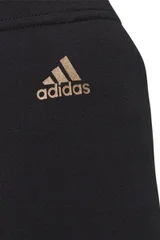 Černé dámské legíny Adidas