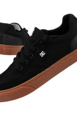 Pánské černé sportovní skate boty DC Shoes Rowlan