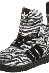 Dětsk boty Adidas Originals Jeremy Scott Zebra