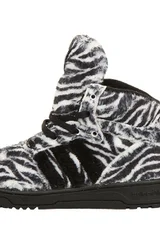 Dětsk boty Adidas Originals Jeremy Scott Zebra