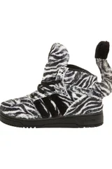 Dětsk boty Adidas Originals Jeremy Scott Zebra