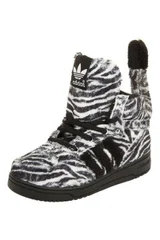 Dětsk boty Adidas Originals Jeremy Scott Zebra