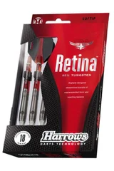 Šipky Harrows Retina 95% Softip