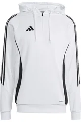 Sportovní fotbalová pánská mikina ADIDAS