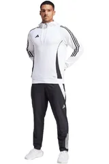 Sportovní fotbalová pánská mikina ADIDAS