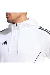 Sportovní fotbalová pánská mikina ADIDAS