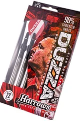 Šipky Harrows Glen Duzza Durrant 90% Steeltip