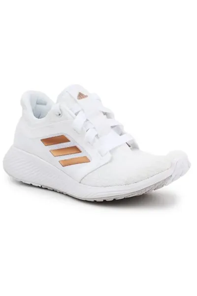 Dámské bílé běžecké boty Energetic Lux -Adidas