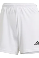 Dámské bílé šortky Squadra 21  Adidas