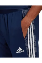 Pánské tmavě modré sportovní slim kalhoty Condivo 21 Training  Adidas