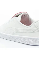 Dětské boty Basket Crush Patent Baby  Puma