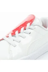 Dětské boty Basket Crush Patent Baby  Puma