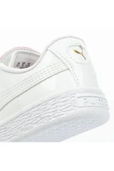 Dětské boty Basket Crush Patent Baby  Puma