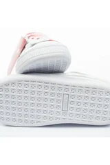 Dětské boty Basket Crush Patent Baby  Puma