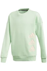 Dětská mikina Adidas Jg Mh Crew