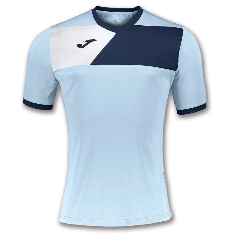 Unisex fotbalové tričko Crew 2  Joma